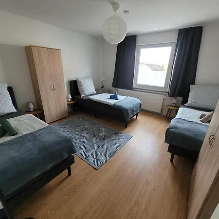 Lägenhet Naehe Dortmund, Geraeumige In Mit Verkehrsanbindung