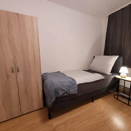 Lägenhet Naehe Dortmund, Geraeumige In Mit Verkehrsanbindung Castrop-Rauxel