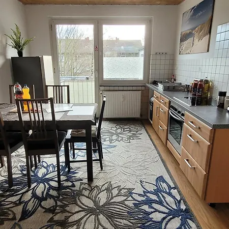 Naehe Dortmund, Geraeumige In Mit Verkehrsanbindung Lägenhet Castrop-Rauxel