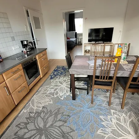 Naehe Dortmund, Geraeumige In Mit Verkehrsanbindung Lägenhet *