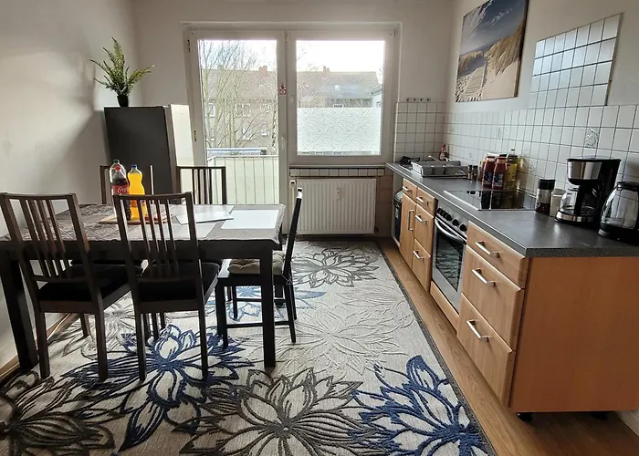 Naehe Dortmund, Geraeumige In Mit Verkehrsanbindung 公寓 卡斯特罗普-劳克塞尔