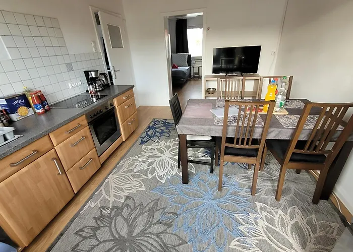 Naehe Dortmund, Geraeumige In Mit Verkehrsanbindung 公寓 *